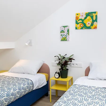 Ferienwohnung Benedictus Krakau Exterior foto