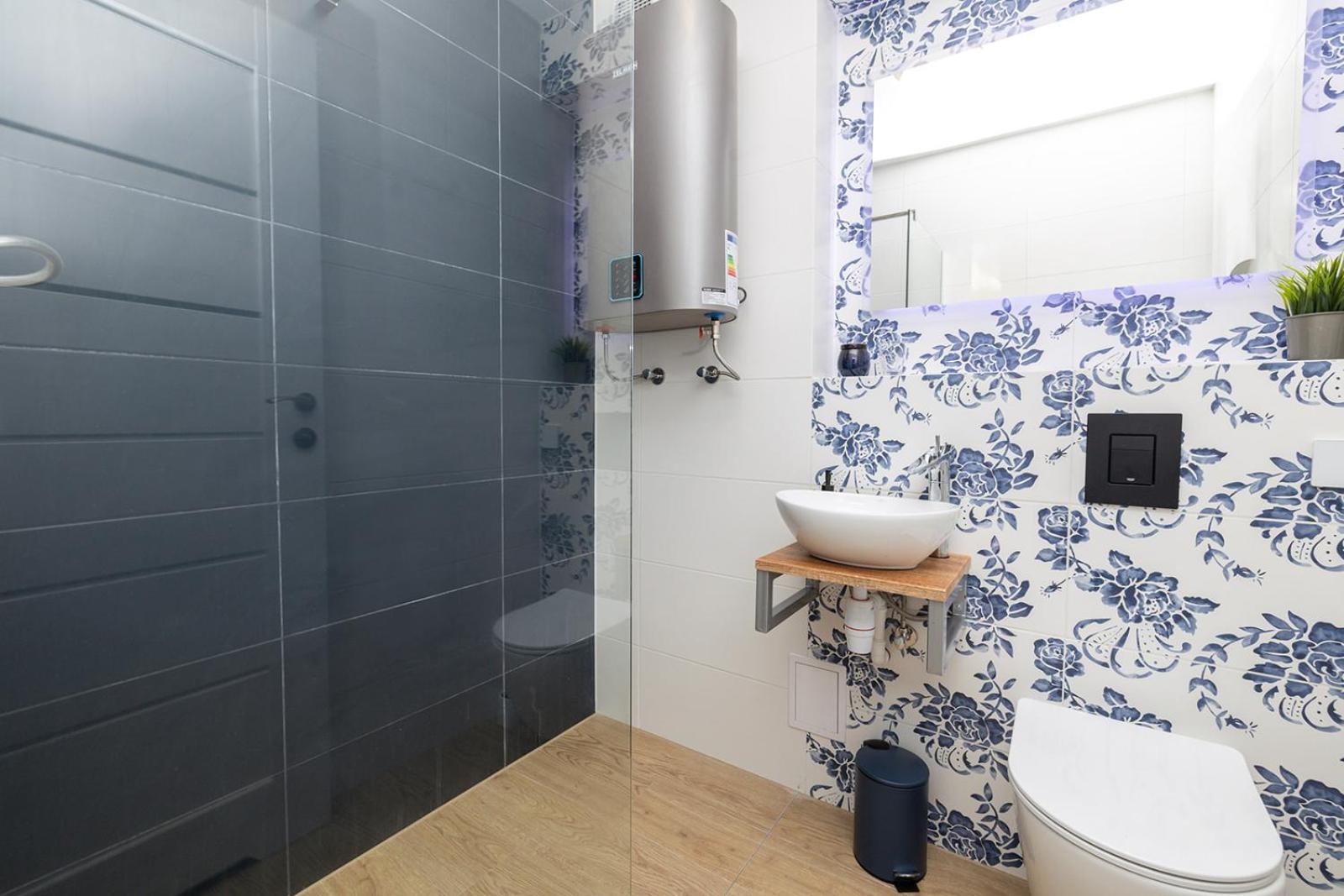In The Heart Of Historical District With Free Parking Apartment Krakow