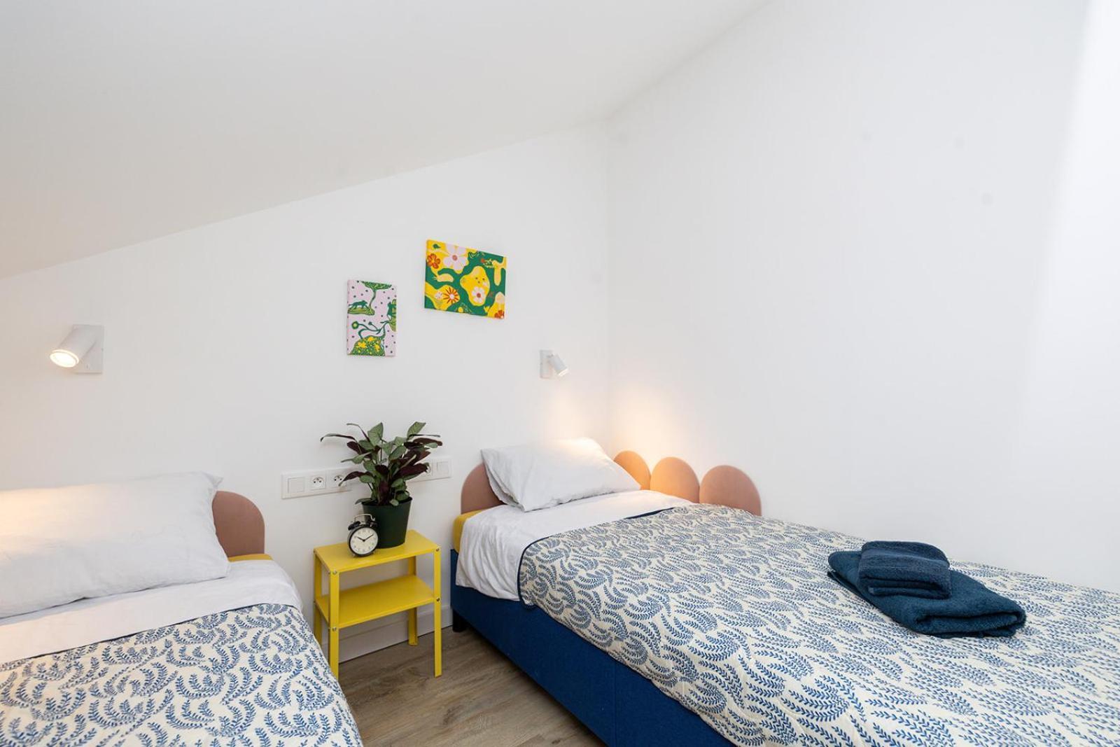 Benedictus Apartment