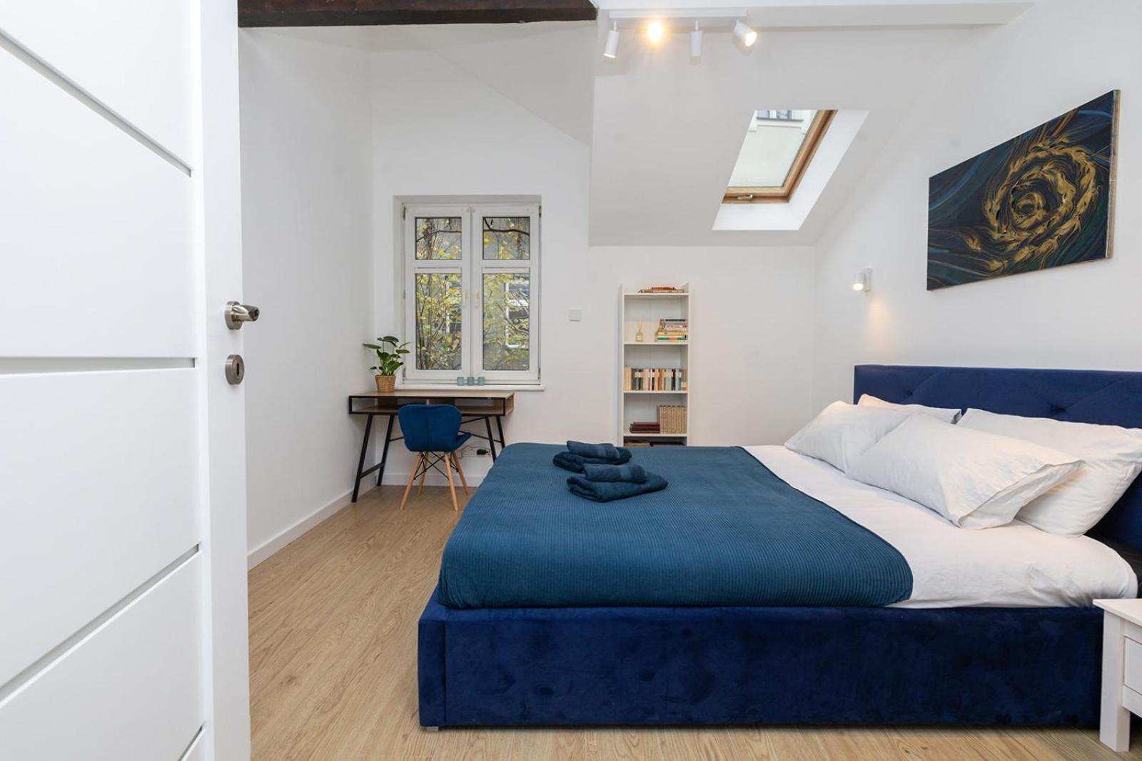 In The Heart Of Historical District With Free Parking Krakow