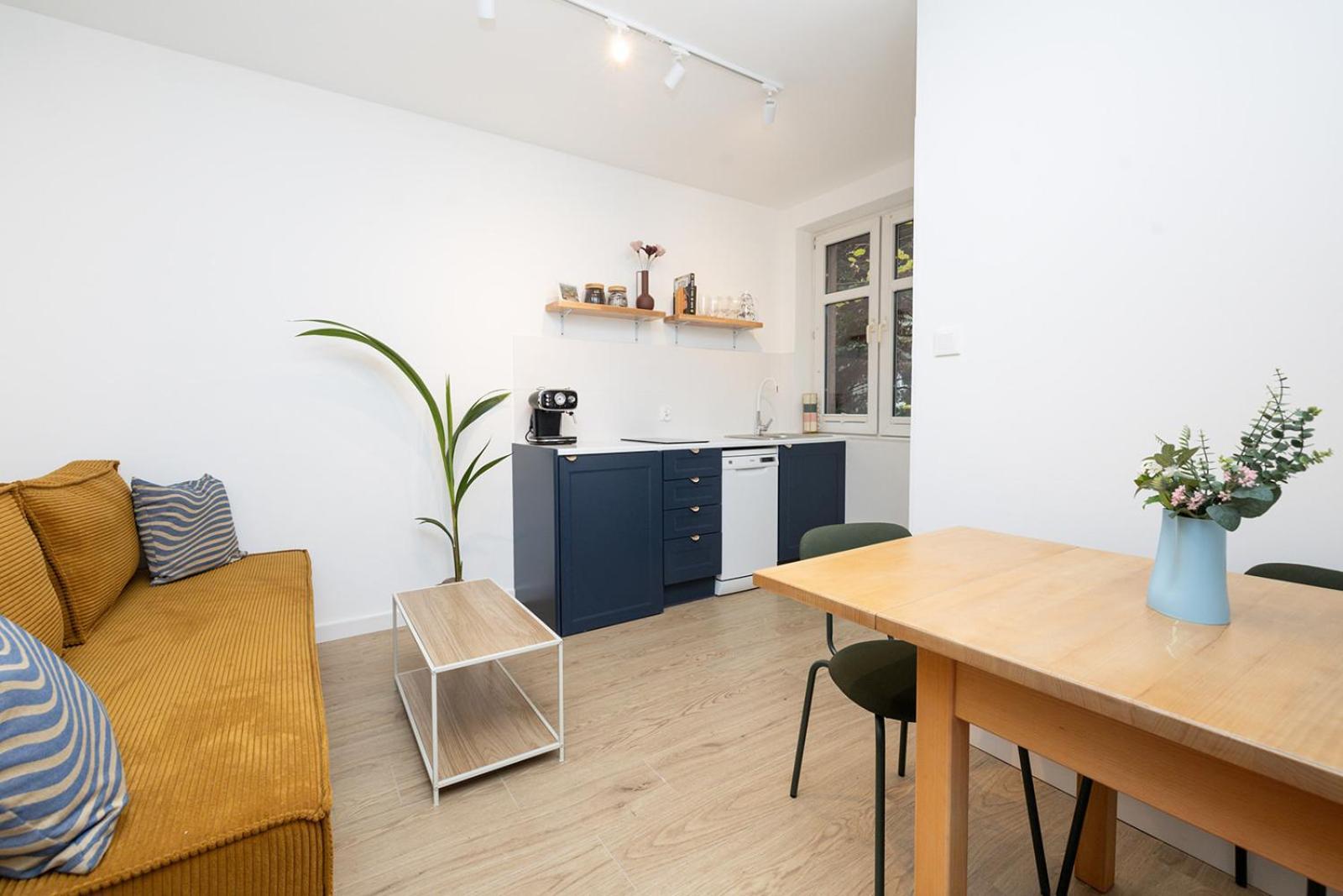 Benedictus Apartment