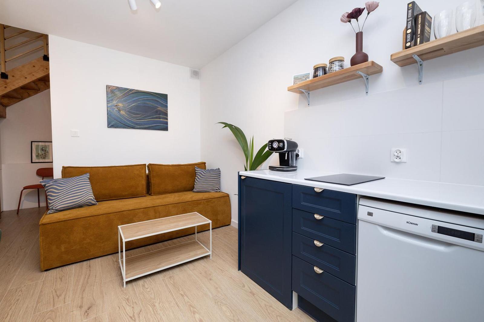 Apartment In The Heart Of Historical District With Free Parking