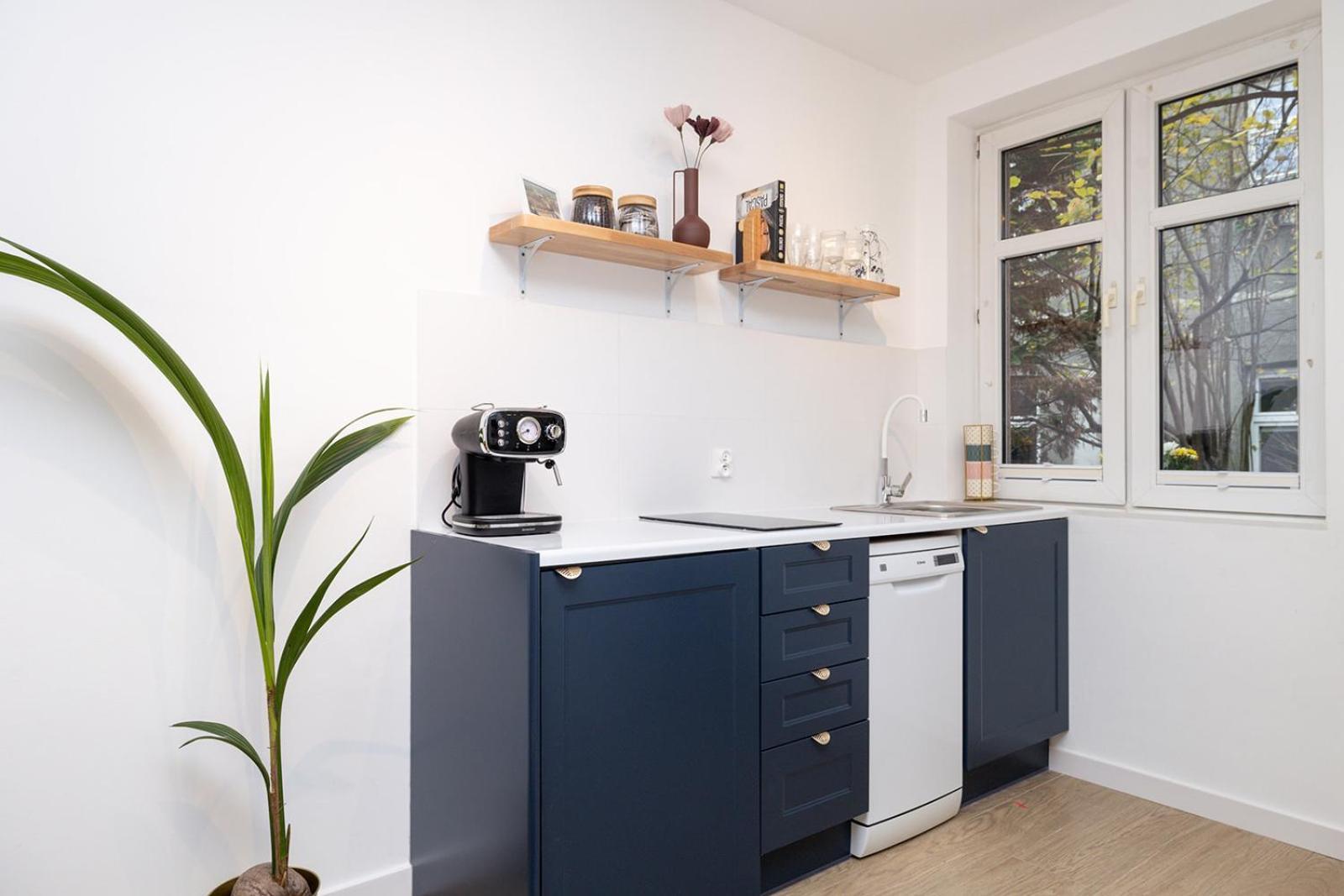 In The Heart Of Historical District With Free Parking Apartment Krakow